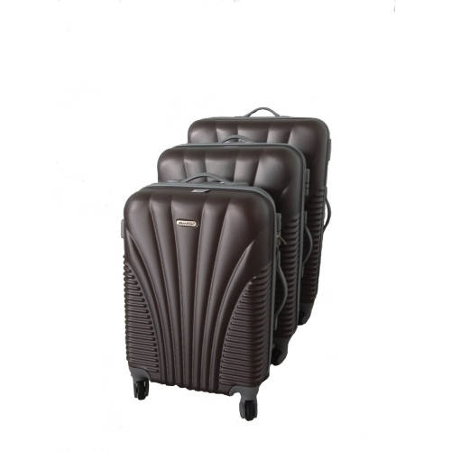 3 Pcs Luggage Set