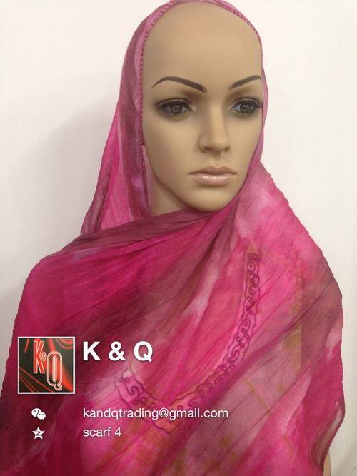 K & Q scarf - scarf 4- 9#