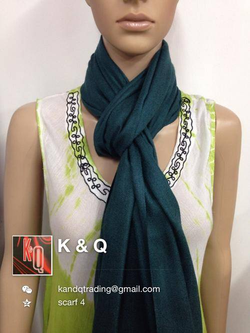 K & Q scarf -pashmina