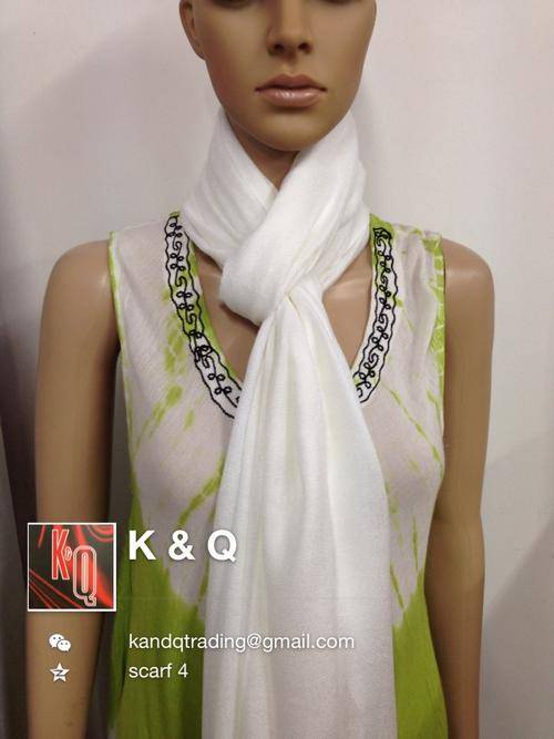 K & Q scarf -pashmina