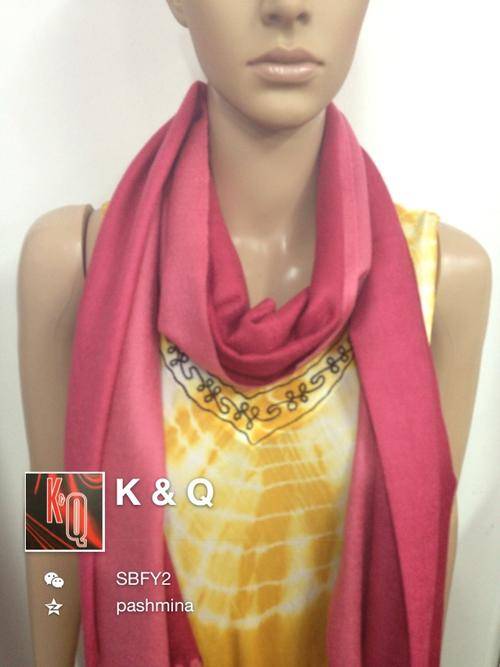 K & Q scarf -pashmina