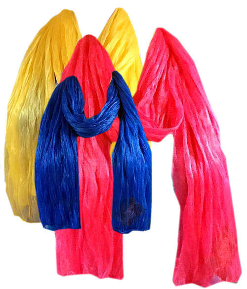 Fashionable Fun Summer Scarves
