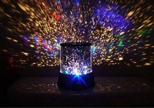 FREE SHIPPING !!  Romantic Star Master Starry Light Lighting Projector