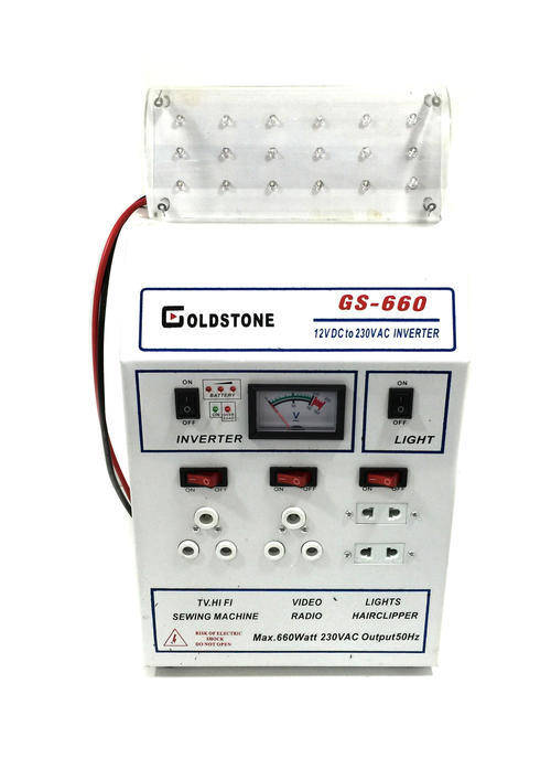 DC to AC Inverter | 660W | Free Shipping