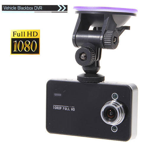VEHICLE BLACKBOX DVR FULL HD 1080MOTION DETECTION