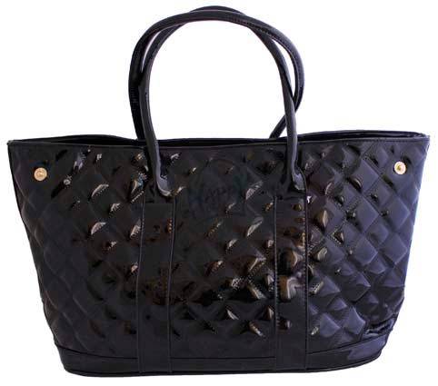 Metallic hand bags for woman with stunning colors