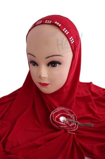 K & Q Burkha scarves