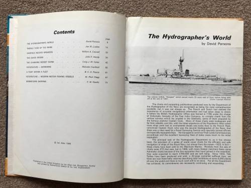4 Ian Allan books: Ships Sixty Eight, Sixty Nine, Seventy and Seventy One