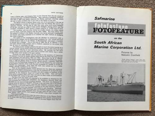 4 Ian Allan books: Ships Sixty Eight, Sixty Nine, Seventy and Seventy One
