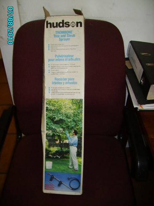 Hudson Tree and Shrub sprayer