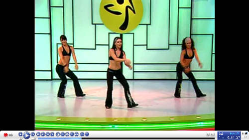 FREE POSTAGE IN SA!!! Fitness DVD's (zumba, hiphop abs en taebo )