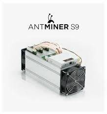 Antminer S9 and Antminer L3+ (No Powersupply inc)