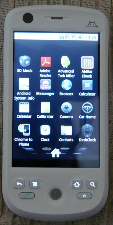 H6 Android Dual Sim smartphone unlocked for all networks