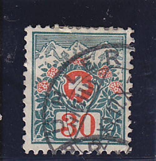 Switzerland - used