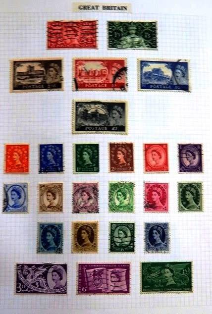 Worldwide Stamps Album - Take a look!