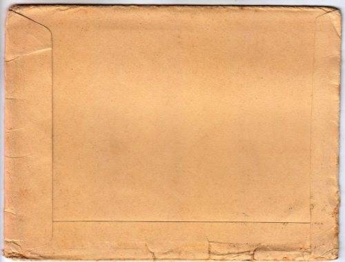 Cover from France to Cape Town