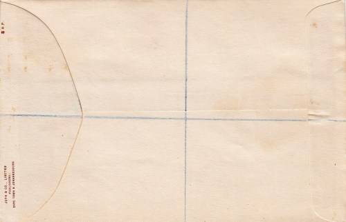 FDC - 1949 - The Voortrekkers - from Windhoek to Cape Town - Registered