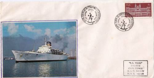 RSA - 1977 - SA VAAL