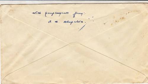 Union - 1953 - FDC - QEII Coronation