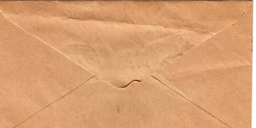 O.H.M.S. - 1961 cover from Estcourt Durban to Johannesburg