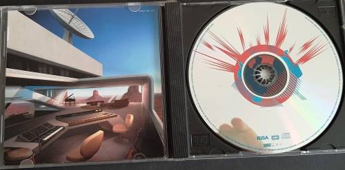 CD,AIR - 10 000 Hz Legend  - VG - 2001