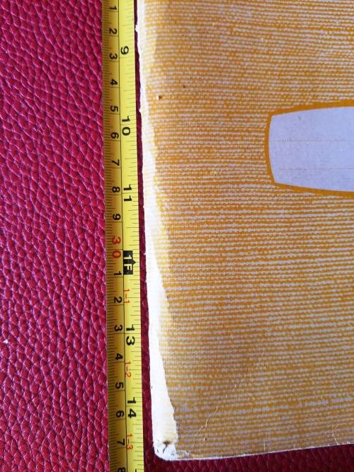 Old Scrap book - All stamps were included in the photos