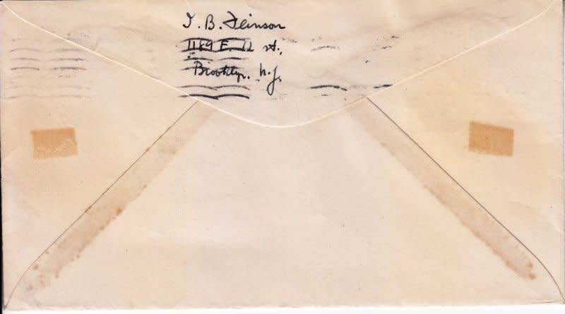 United States,1932,Cover