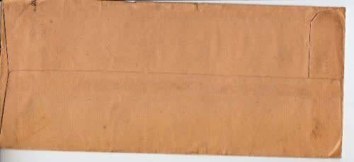 England, 1928 entire to London,KGV