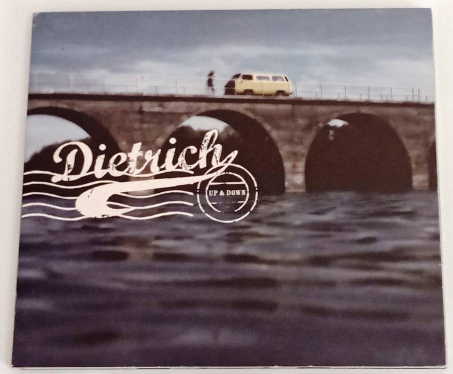CD, Dietrick - Up & down -  VG