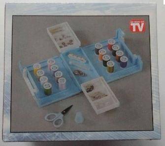 SUPER MINI SEWING BOX**New** FOR EVERY HOUSEHOLD