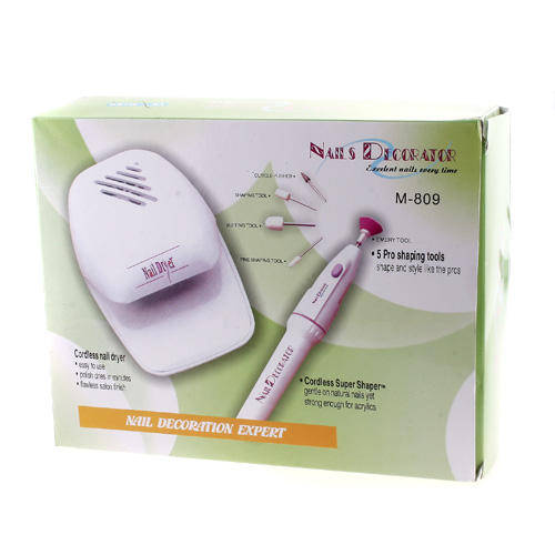 NAIL DRYER AND DECORATOR EXPERT !!!NEW ARRIVAL!!!