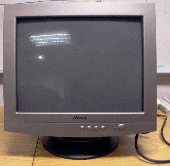 MECER 17' MONITOR **Brand New Condition**