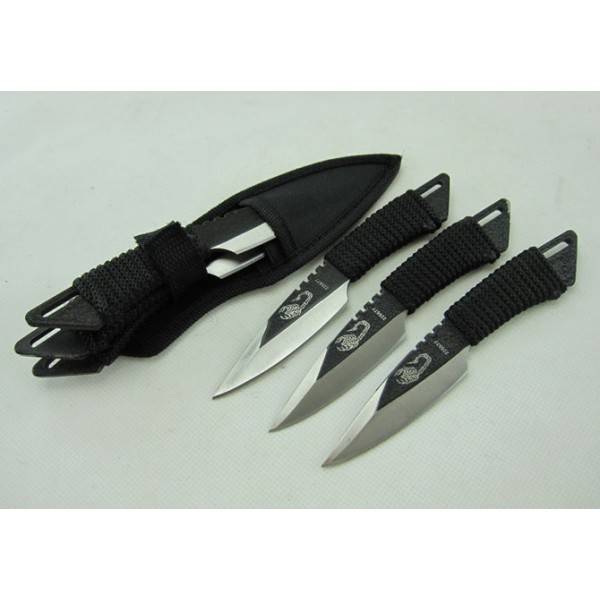3pcs throwing knives Scorpion**Quality Guarantee**NEW ARRIVAL