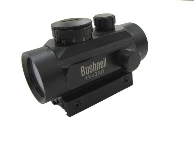 BUSHNELL 1X40RD Illuminated Red Dot Sight**New Arrival**