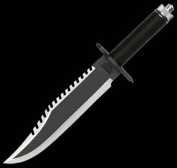 Rambo knife First blood II**NEW**Awesome Quality