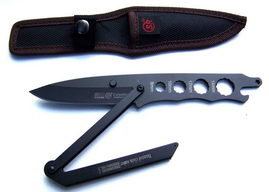 SR Columbia Tool knife**New Arrival**