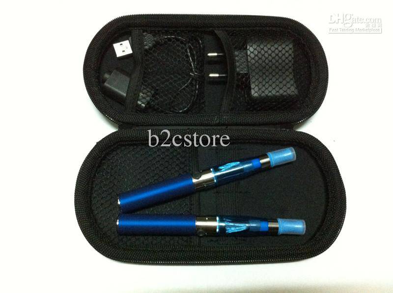 2pc SET - EGO-CE5 Electronic Cigarette  with OIL-**BLUE**Last 2