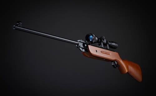 Air Rifle - (SUPER POWER)  **600 > 700fps** Limited ** Excellent Xmas Gift