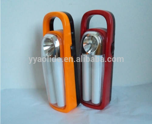 Bright rechargeable emergency light fluorescence LED**AC-Rechargeable**Perfect for load Shedding**
