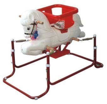 ***ROCKING HORSE with Metal Frame - Ride On*** Crazy sale