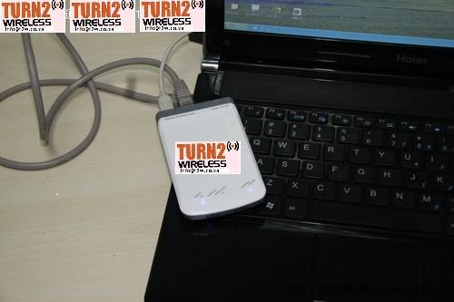 PORTABLE WIRELESS ROUTER