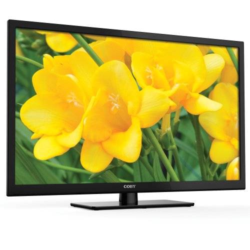 39 inch 1080p HD Ready LCD TV **COBY**
