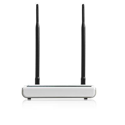 Wireless-N 300Mbps  ADSL & modem extended range router