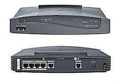 CISCO 800A SERIES Cisco 837 ADSL
