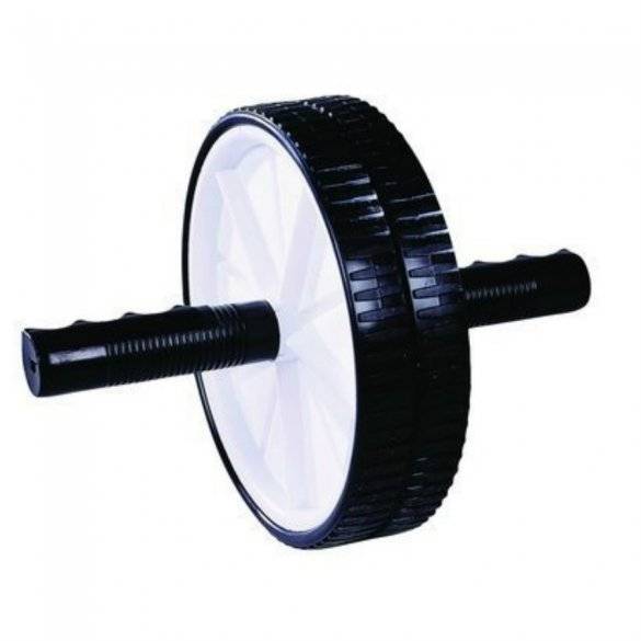 Tunturi Double Exercise Wheel
