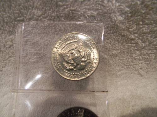 4 USA Half Dollars