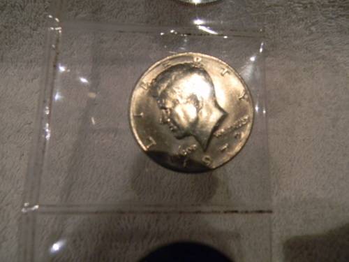 4 USA Half Dollars
