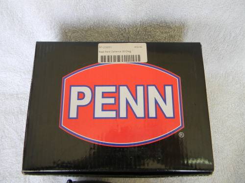 As New Penn Defiance 30 Reel
