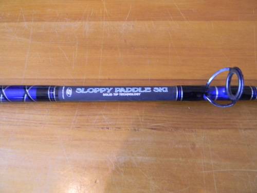 Sensation Fishing Rod No 1