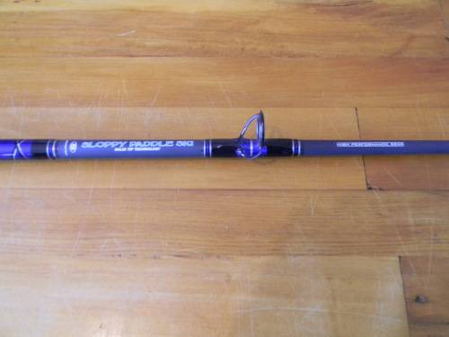 Sensation Fishing Rod No 2